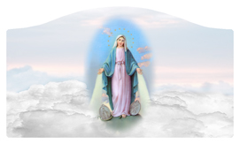 DASHELL-112 Lady of the Miraculous Medal